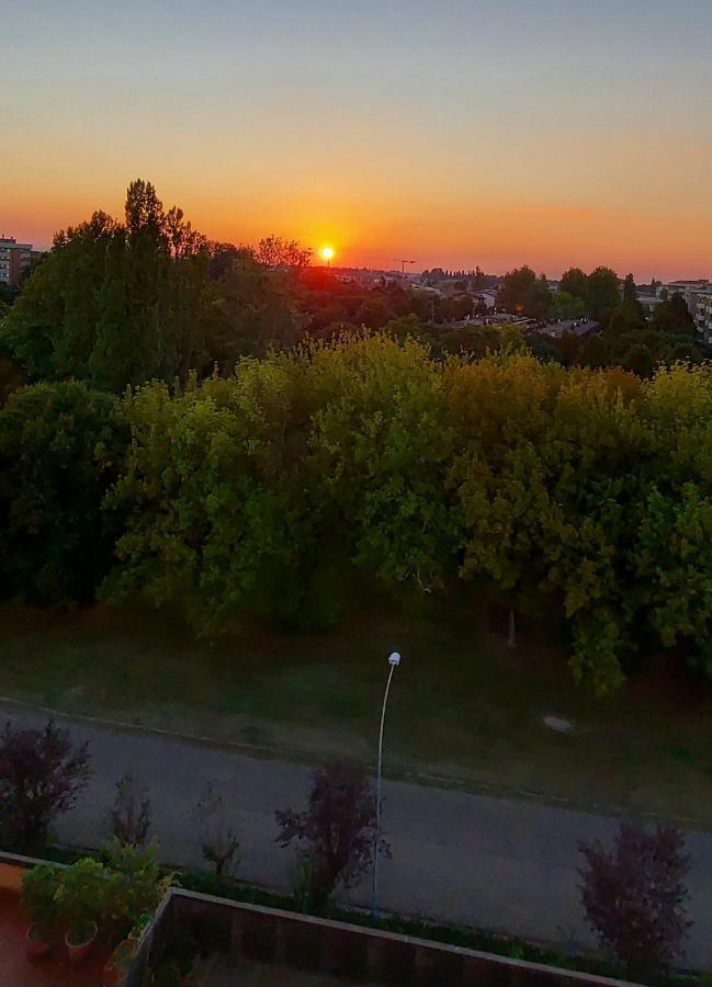 Il Sole Διαμέρισμα Κάρπι Εξωτερικό φωτογραφία