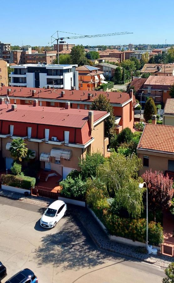 Il Sole Διαμέρισμα Κάρπι Δωμάτιο φωτογραφία