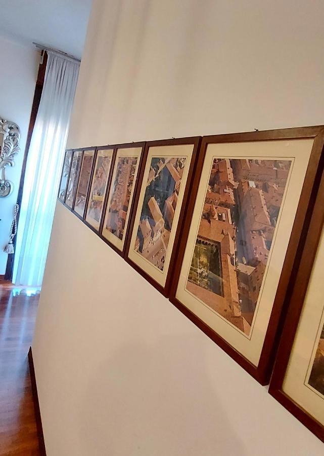 Il Sole Διαμέρισμα Κάρπι Εξωτερικό φωτογραφία